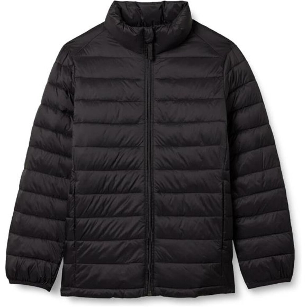 Boys and Toddlers' Lightweight Water-Resistant Packable